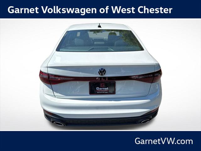 2026 Volkswagen Jetta GLI Autobahn
