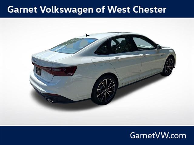 2026 Volkswagen Jetta GLI Autobahn