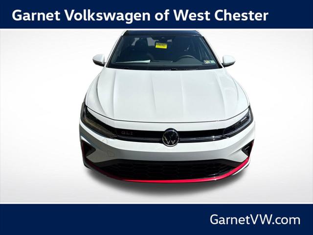 2026 Volkswagen Jetta GLI Autobahn