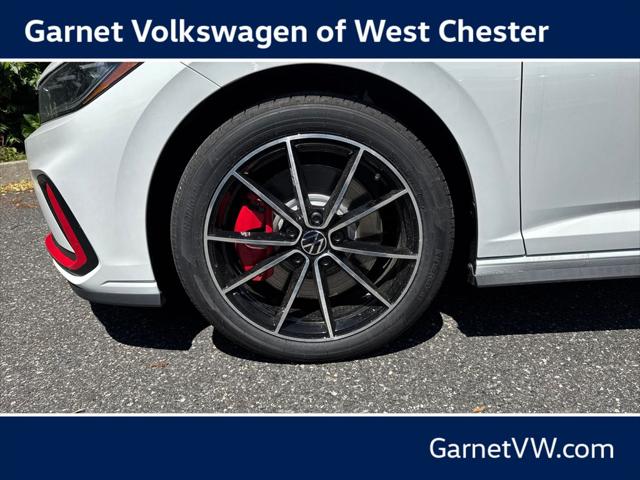 2026 Volkswagen Jetta GLI Autobahn