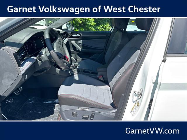 2026 Volkswagen Jetta GLI Autobahn