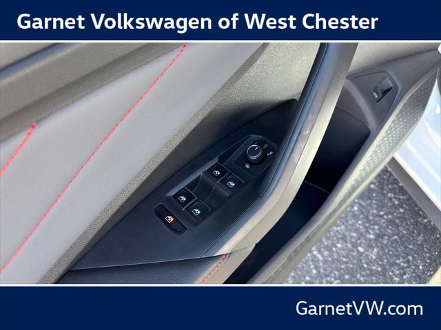 2026 Volkswagen Jetta GLI Autobahn