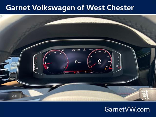 2026 Volkswagen Jetta GLI Autobahn