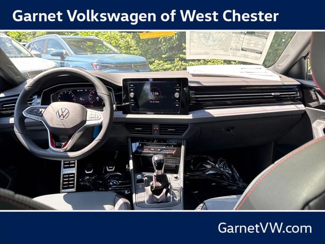 2026 Volkswagen Jetta GLI Autobahn