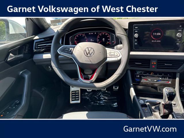 2026 Volkswagen Jetta GLI Autobahn