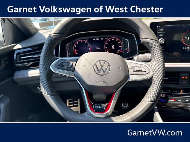 2026 Volkswagen Jetta GLI Autobahn