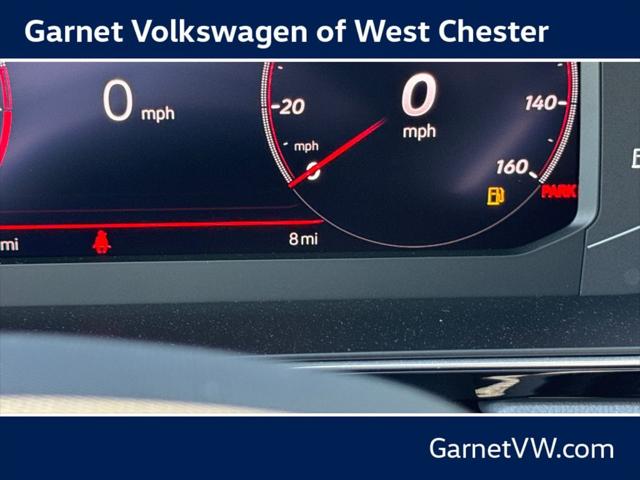 2026 Volkswagen Jetta GLI Autobahn