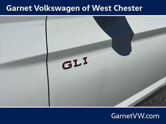 2026 Volkswagen Jetta GLI Autobahn