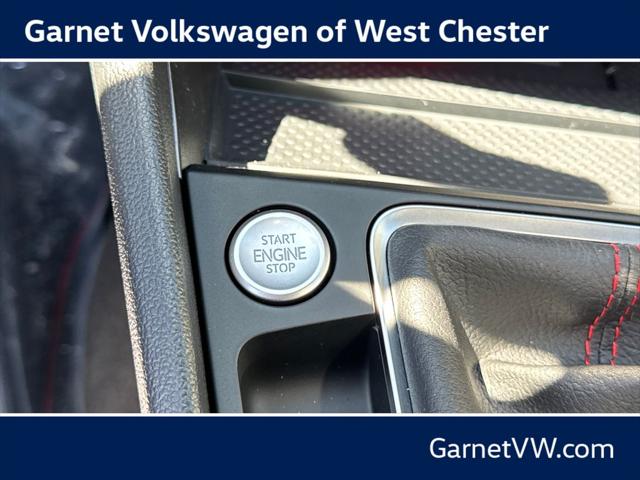 2026 Volkswagen Jetta GLI Autobahn