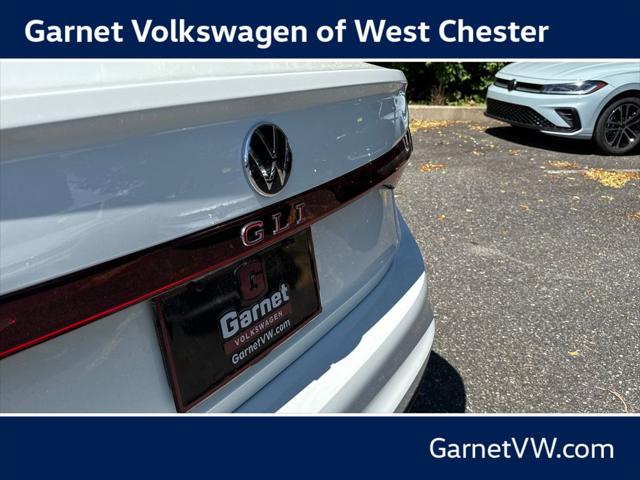 2026 Volkswagen Jetta GLI Autobahn