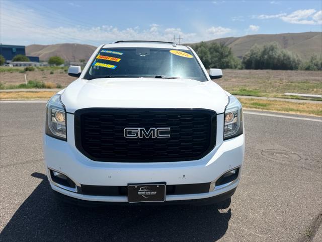 2016 GMC Yukon SLT
