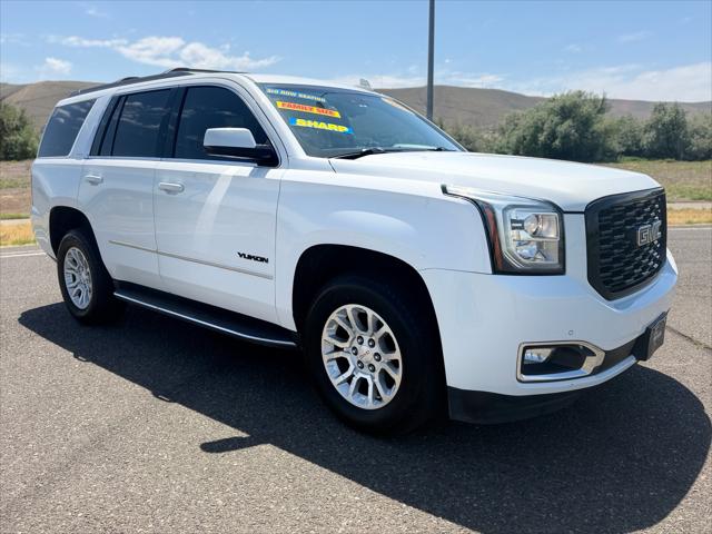 2016 GMC Yukon SLT