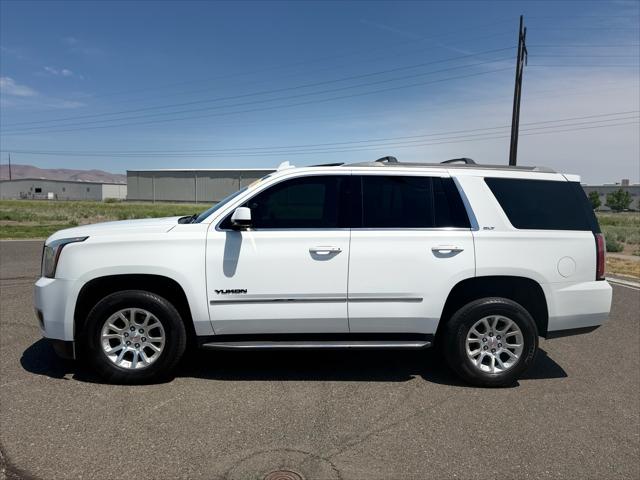 2016 GMC Yukon SLT