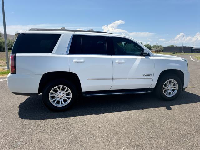 2016 GMC Yukon SLT