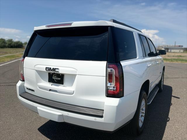 2016 GMC Yukon SLT