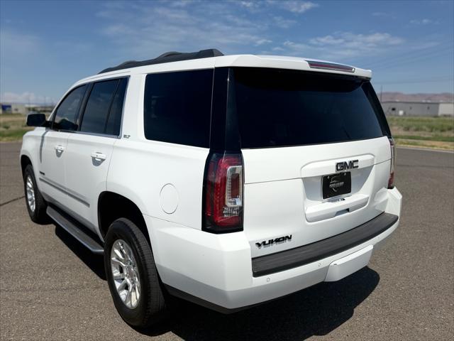 2016 GMC Yukon SLT