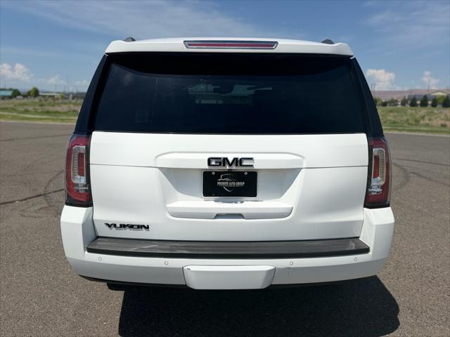 2016 GMC Yukon SLT