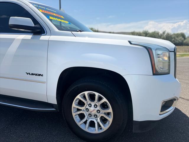 2016 GMC Yukon SLT