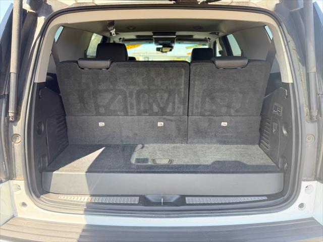 2016 GMC Yukon SLT