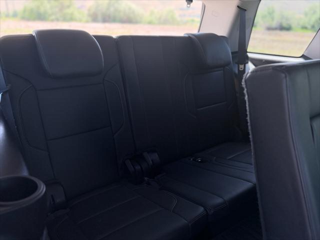 2016 GMC Yukon SLT