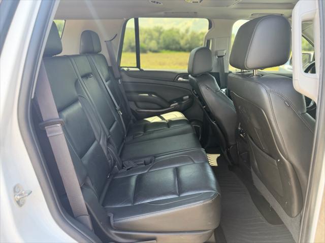 2016 GMC Yukon SLT