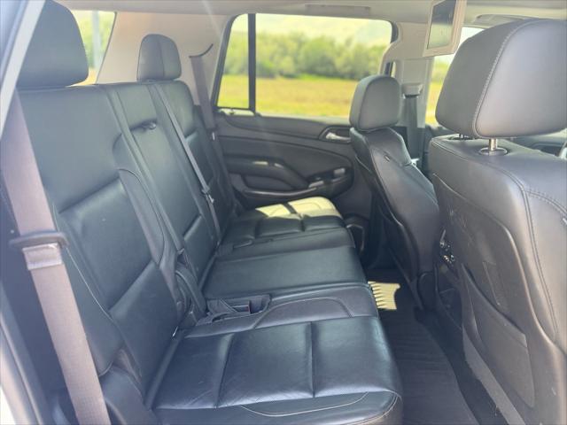 2016 GMC Yukon SLT