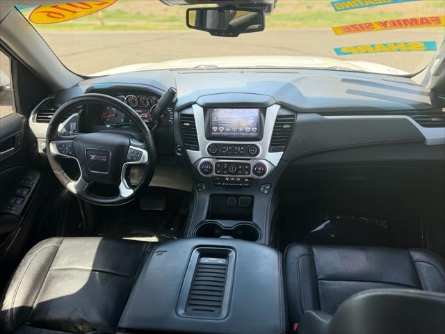 2016 GMC Yukon SLT