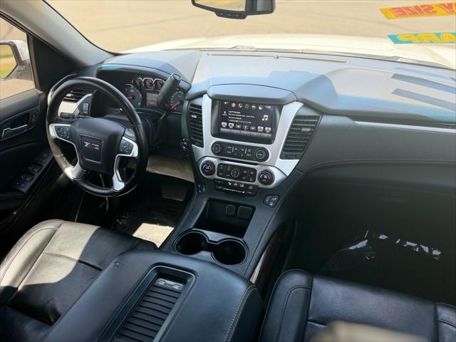2016 GMC Yukon SLT