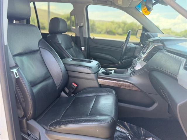 2016 GMC Yukon SLT