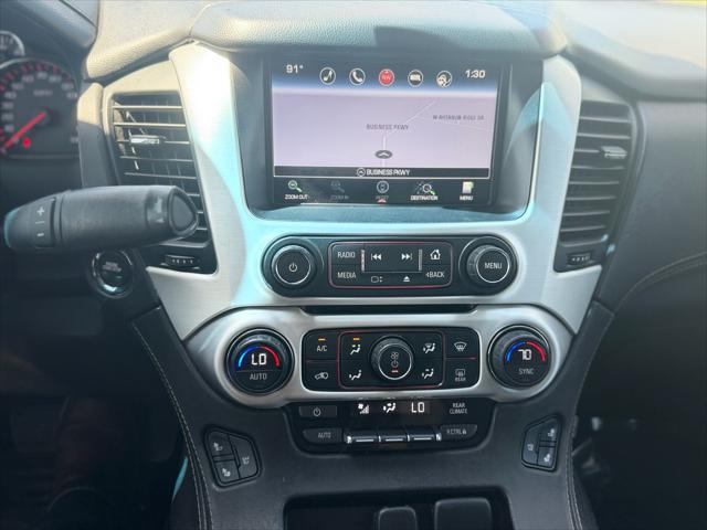 2016 GMC Yukon SLT