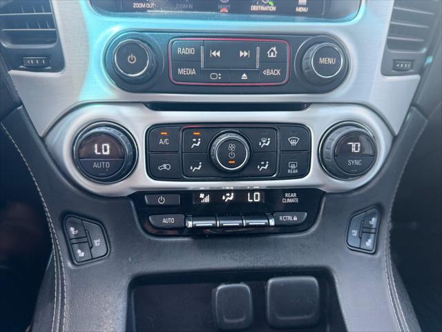 2016 GMC Yukon SLT