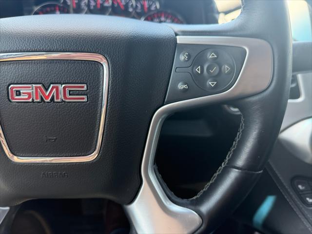 2016 GMC Yukon SLT