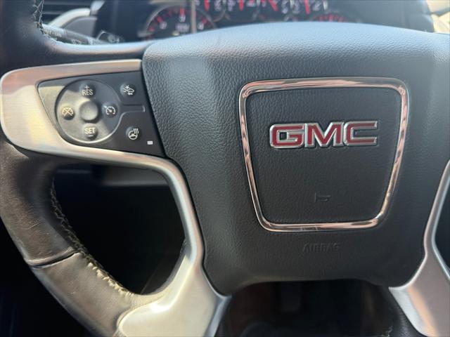 2016 GMC Yukon SLT