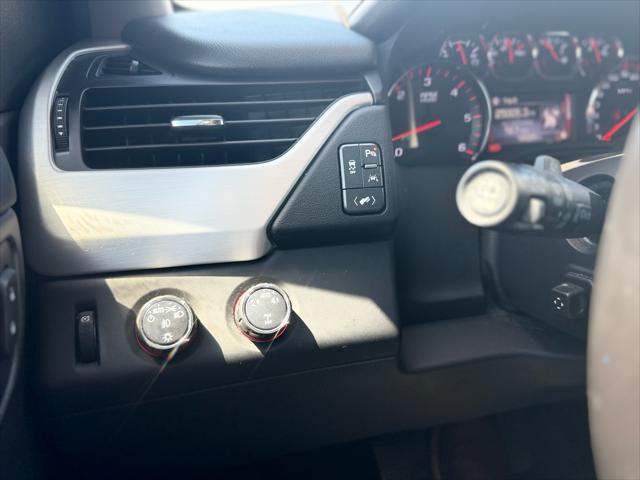 2016 GMC Yukon SLT