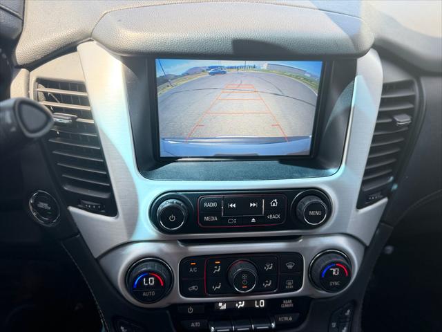 2016 GMC Yukon SLT
