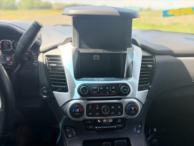 2016 GMC Yukon SLT