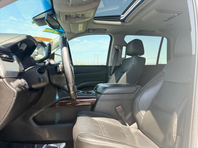 2016 GMC Yukon SLT