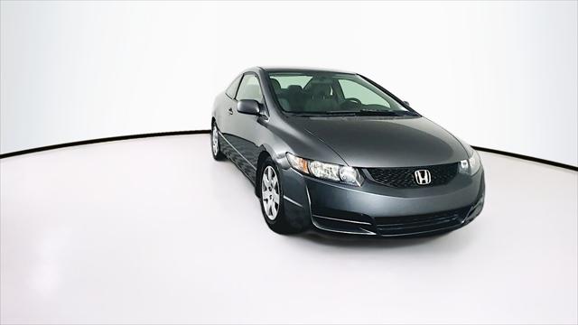 2011 Honda Civic LX