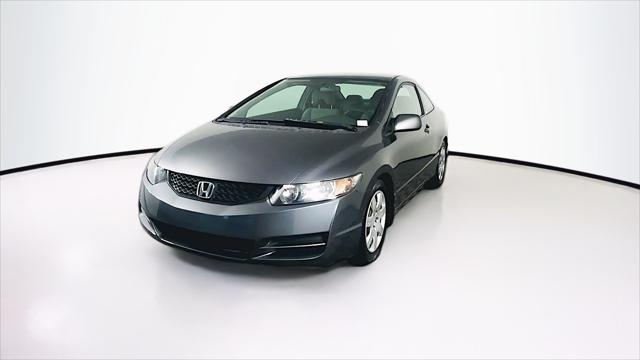 2011 Honda Civic LX