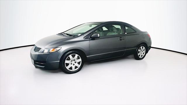 2011 Honda Civic LX