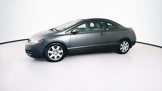 2011 Honda Civic LX