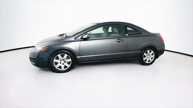 2011 Honda Civic LX