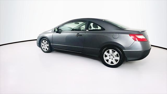 2011 Honda Civic LX