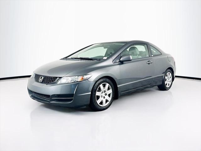 2011 Honda Civic LX