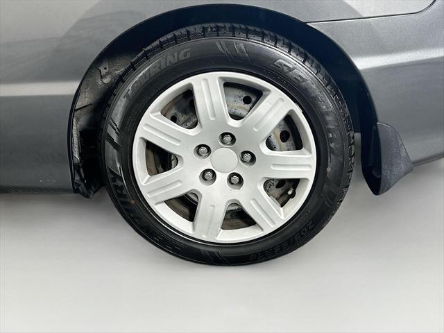 2011 Honda Civic LX