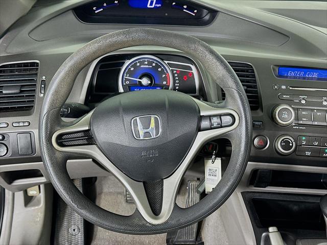 2011 Honda Civic LX