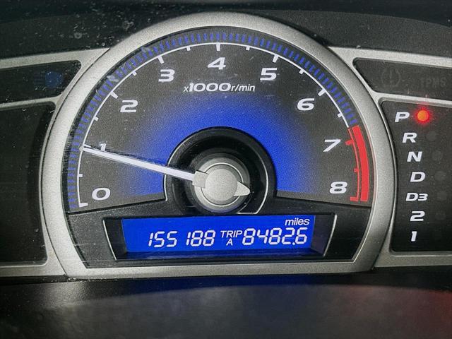 2011 Honda Civic LX