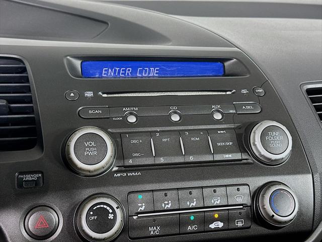2011 Honda Civic LX