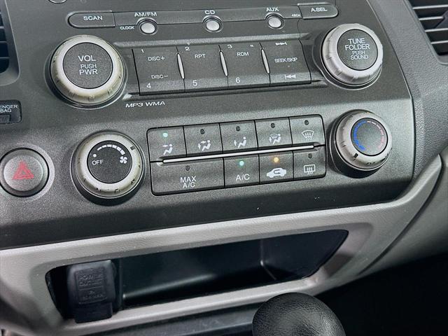2011 Honda Civic LX