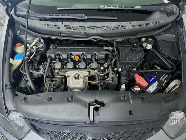 2011 Honda Civic LX